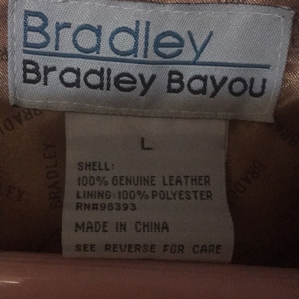 Leather Jacket - Picture 2 of 3